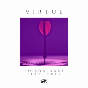 Poison Dart by Virtue Cover Art