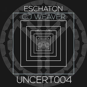 There Is No Empty Space by Eschaton & CJ Weaver Cover Art