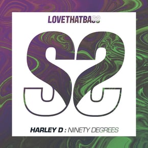 Ninety Degrees by Harley D Cover Art