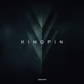 Kingpin by Voicians Cover Art