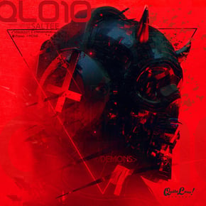 Demons by Saltee Cover Art