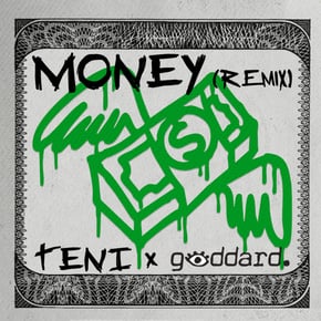 Money (goddard. Remix) by goddard. Cover Art