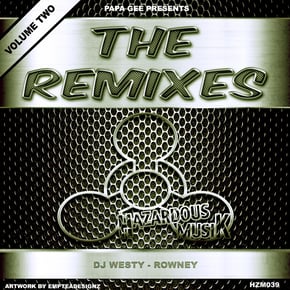 The Remixes - Vol.2 by Aries & Origin Cover Art
