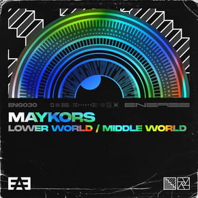 Lower World / Middle World by Maykors Cover Art