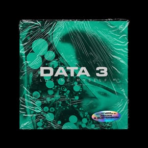 Losing Myself (Remixes) by Data 3 Cover Art