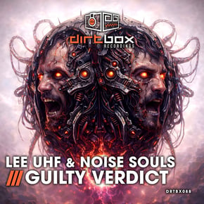 Guilty Verdict by Lee UHF & Noise Souls Cover Art