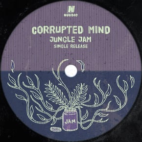 Jungle Jam by Corrupted Mind Cover Art