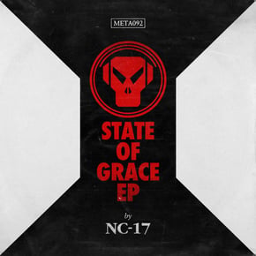 State Of Grace - EP by NC-17 Cover Art