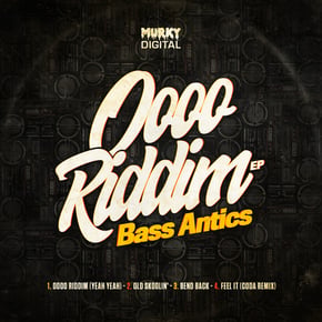 Oooo Riddim by Coda Cover Art
