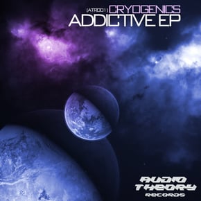 Addictive EP by Cryogenics Cover Art