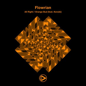 All Right / Orange Bud by Flowrian Cover Art