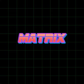 Matrix by Xkernel Cover Art
