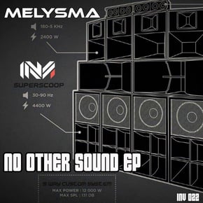 No Other Sound by Melysma Cover Art
