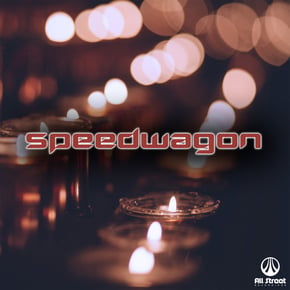 Forgive Myself / Good Old Days by Speedwagon Cover Art