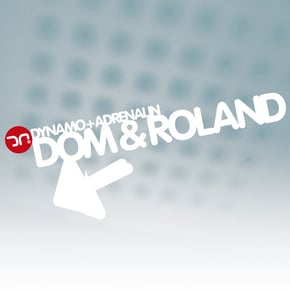 Dynamo / Adrenalin by Dom & Roland Cover Art