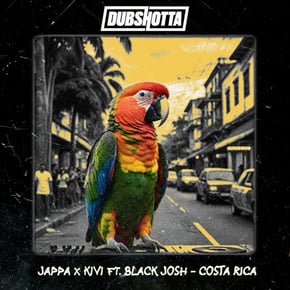 Costa Rica by Jappa Cover Art
