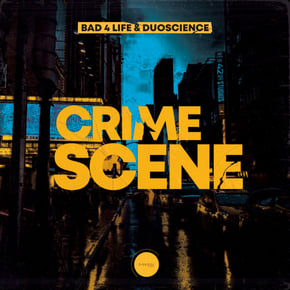 Crime Scene by Duoscience Cover Art
