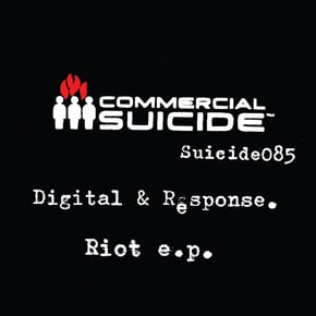 Riot by Digital & Response Cover Art