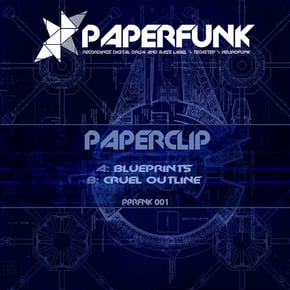 Blueprints by Paperclip Cover Art