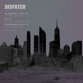 Dub Central by NC-17 & Quadrant Cover Art