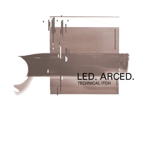 L.E.D. / Arced by Technical Itch Cover Art