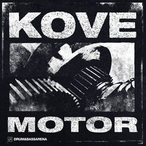 Motor by Kove Cover Art