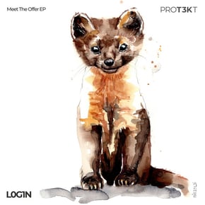 Meet The Offer by L0G1N Cover Art