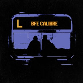 Take The L Train (To 8 Ave.) [Calibre Remix] by Calibre Cover Art