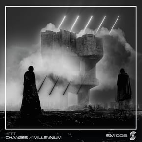 Changes / Millennium by HEFT Cover Art