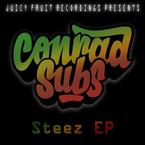 Steez by Conrad Subs Cover Art