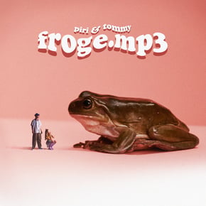 froge.mp3 by piri Cover Art