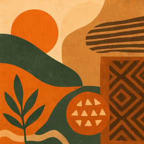 African Dream by Physical Illusion Cover Art