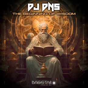 The Beginning Of Wisdom by Dj Dns Cover Art
