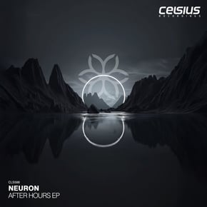 After Hours EP by Neuron Cover Art
