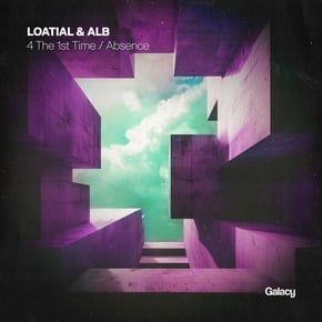 4 The 1st Time / Absence by ALB Cover Art