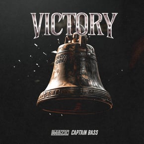 Victory by Captain Bass Cover Art