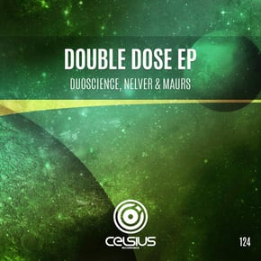 Double Dose EP by Duoscience Cover Art