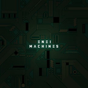 Machines by Enei Cover Art