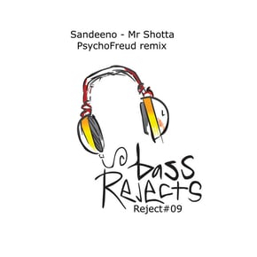 Mr Shotta (PsychoFreud Remix) by Psychofreud Cover Art