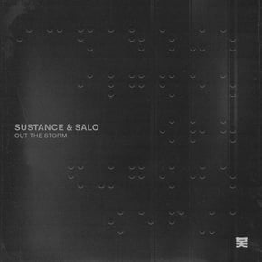 Out The Storm by Sustance Cover Art