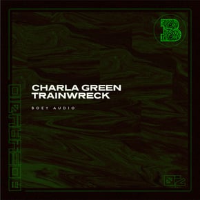 Trainwreck by Charla Green Cover Art