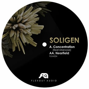 Concentration / Nearfield by Soligen Cover Art