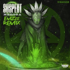 Medusa (EmZee Remix) by EmZee & Suspect Cover Art