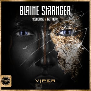 Mesmerise / Get Down by Blaine Stranger Cover Art