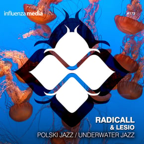 Polski Jazz / Underwater Jazz by Radicall Cover Art