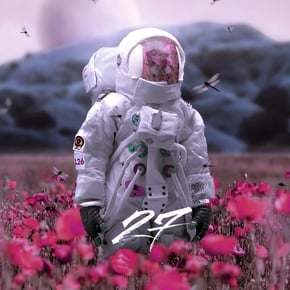 27 by JK Beats Cover Art