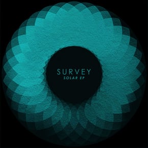 Solar EP by Survey & Theory Cover Art