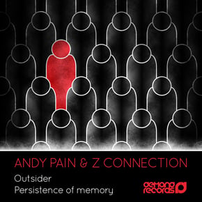 Outsider / Persistence Of Memory by Andy Pain Cover Art
