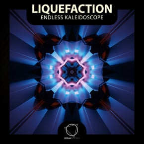 Endless Kaleidoscope by Liquefaction Cover Art