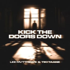 Kick The Doors Down by Lee Mvtthews Cover Art
